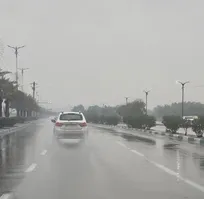 بارش پراکنده در ۷ استان/ فردا؛ ورود سامانه بارشی جدید به کشور