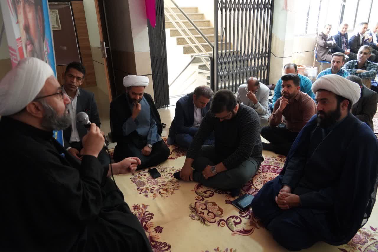 معاون فرهنگی دانشگاه آزاد شیراز: سپاه، ستون خیمه انقلاب و نماد حزب‌الله واقعی است
