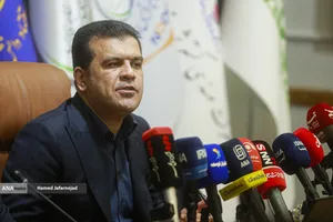  حسین افشین معاون علمی، فناوری و اقتصاد دانش&zwnj;بنیان رئیس جمهور