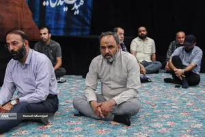دومین سالگرد عروج حاج رضا سراج
