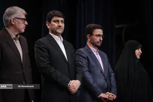 ستار هاشمی وزیر ارتباطات و فناوری اطلاعات