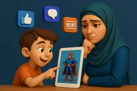 تربیت سنتی نمی‌تواند به تنهایی پاسخگوی دگرگونی‌های تربیتی عصر دیجیتال باشد