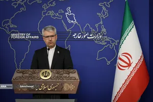 نشست خبری سخنگو وزارت خارجه