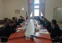 برگزاری چهارمین دور رایزنی‌های سیاسی ایران و روسیه در تهران