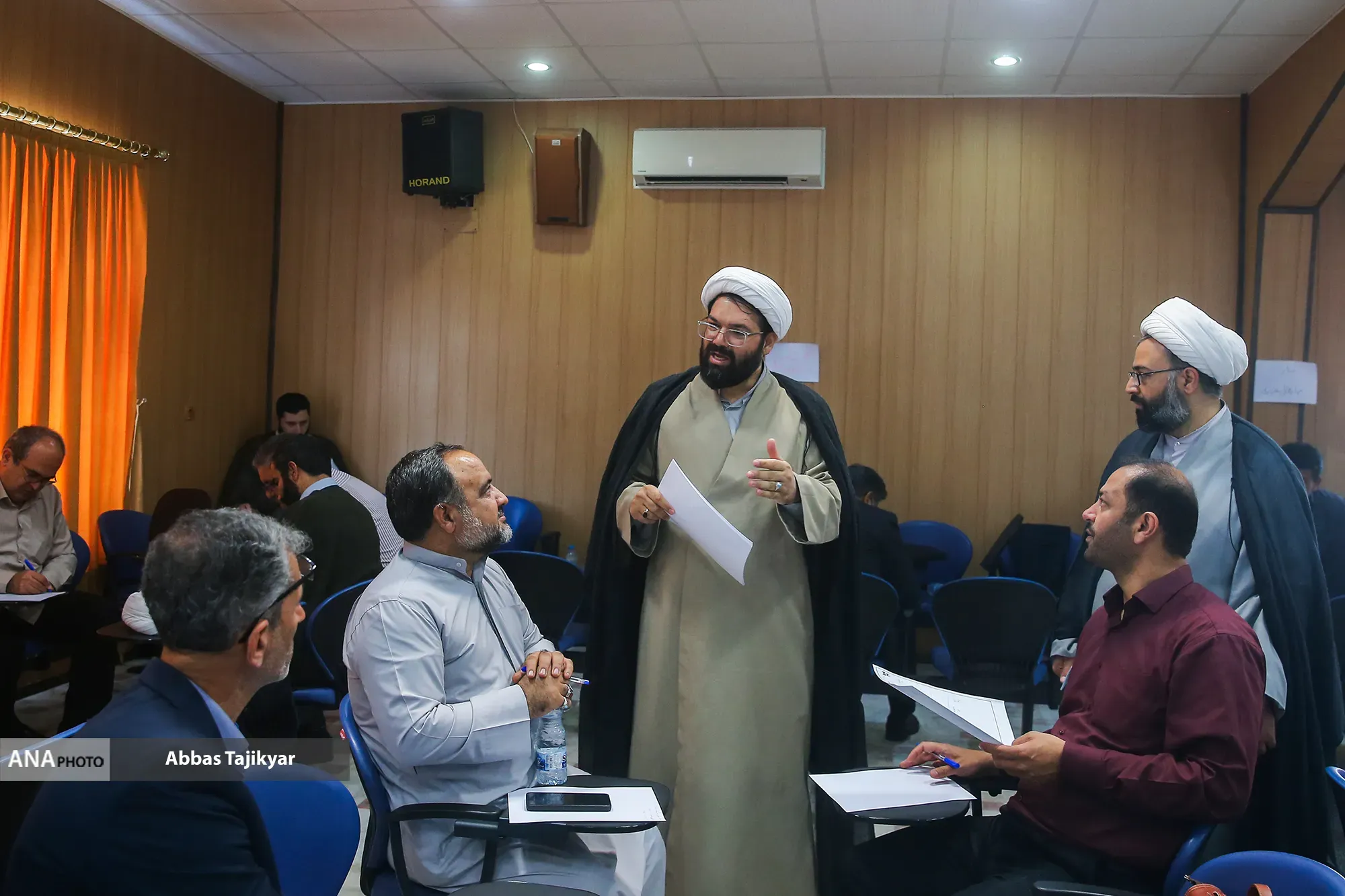کارگاه آموزشی
