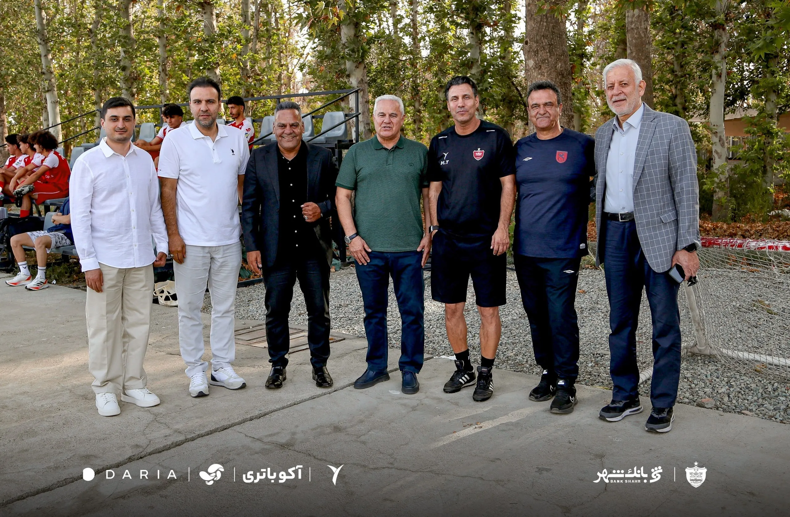 پرسپولیس و مس رفسنجان 