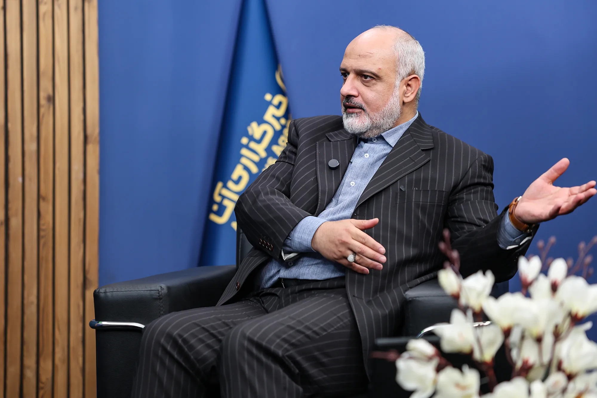 امیر طهرانچی 