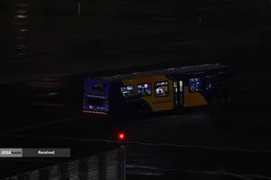 تصادف در باند فرودگاه لاگاردیا نیویورک 