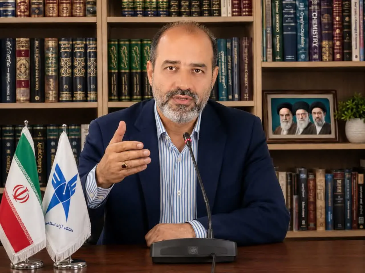 دانشگاه آزاد قم