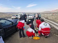 استقرار بیش از ۲۰۰ تیم هلال‌احمر در مناطق هدف؛ عملیات امداد و آواربرداری ادامه دارد