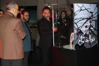 رونمایی از اثر عاشورایی «ذوالجناح آمد و آیینه زخم است تنش»
