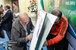 علی بخشی&zwnj;زاده معاون صدای رسانه ملی