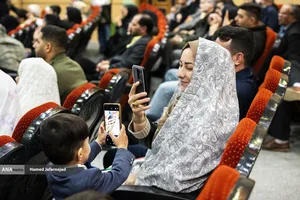 مراسم ازدواج دانشجویی دانشگاه افسری امام علی(ع) نیروی زمینی ارتش