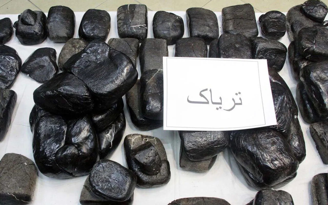 کشف تریاک