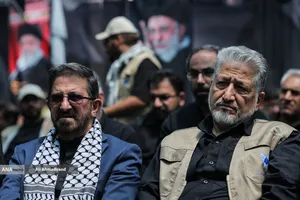 سخنرانی دکتر رنجبر در موکب مرکزی سازمان سما
