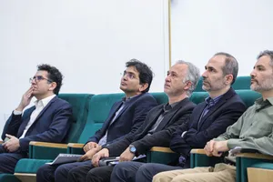 اختتامیه نخستین دوره مسابقه &laquo;مهندس شو&raquo; دانشگاه آزاد اسلامی