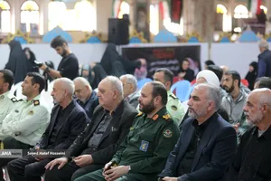 بزرگداشت سوم خرداد در مصلای ساری