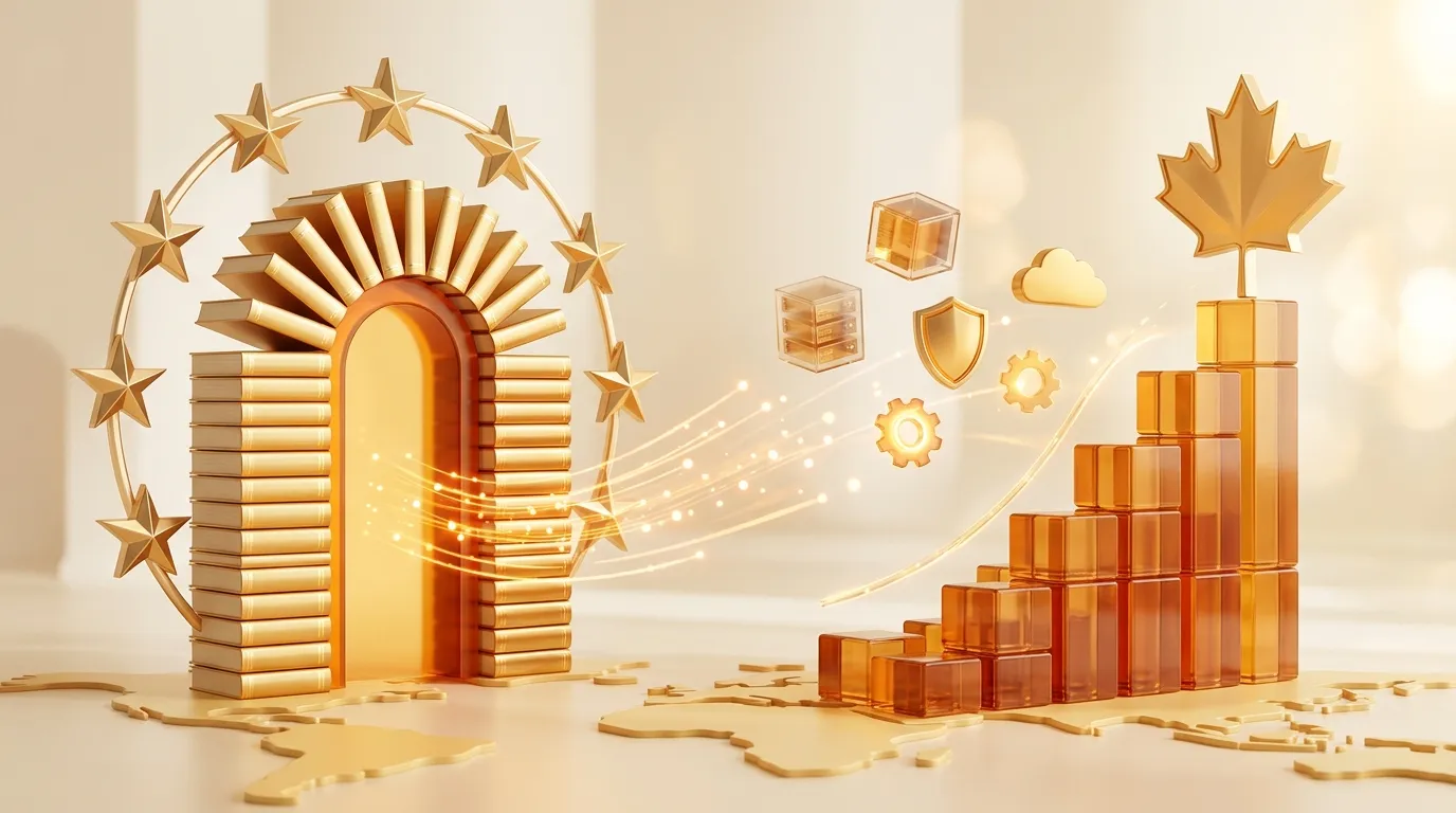 فضای مجازی کانادا