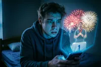 ۷ راه برای کنترل ترس جا ماندن از اطلاعات در فضای مجازی