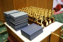 برگزیدگان جشنواره بین‌المللی و جوان خوارزمی ۱۴۰۴ تجلیل شدند