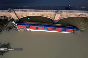 پیامدهای طوفان هنک در بارو اون سور، انگلیس