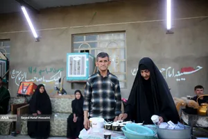 شور اربعین