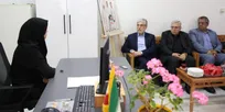 دیدار وزیر علوم با بازمانده شهدای «جنگ رمضان» در دانشگاه شهید بهشتی/ سیمایی: خون مظلومان مایه سربلندی و پیروزی ایران است