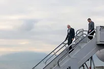 پزشکیان وارد مشهد مقدس شد