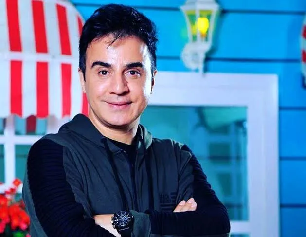 داریوش فرضیایی