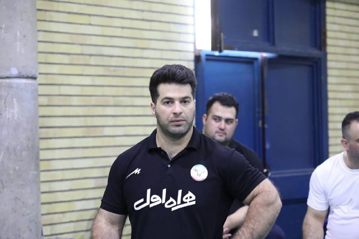 نصیرشلال: از قبل برای کسی مدال را کنار نگذاشته‌اند/ مسئولان به سهمیه وزنه‌برداری کاری نداشته باشند!