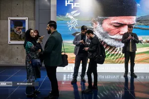 ششمین روز جشنواره&zwnj; چهل&zwnj;وچهارم فیلم فجر