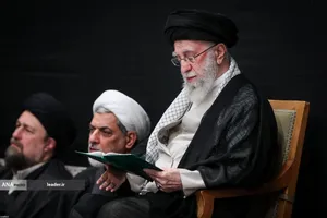 بزرگداشت شهدای جنگ تحمیلی اخیر با حضور رهبر معظم انقلاب