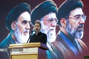 مراسم شیرخوارگان حسینی در مصلی امام خمینی(ره)
