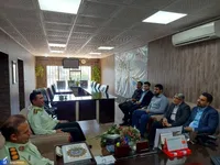 ایجاد امنیت و قانون‌پذیری در جامعه با رعایت حقوق شهروندی