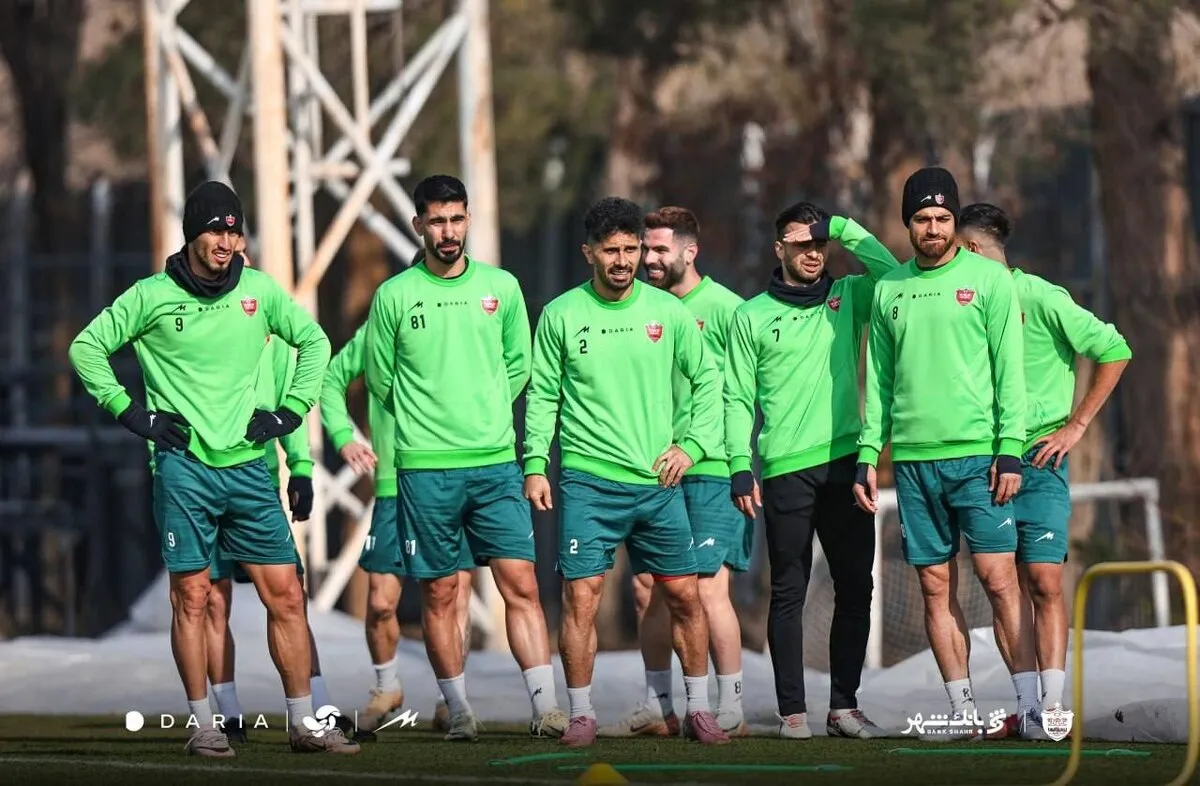 پرسپولیس با ۵ غایب در راه تبریز/ باکیچ فیکس می‌شود؟