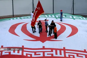 اجتماع بزرگ امام رضایی&zwnj;ها