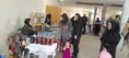 آغاز کار نمایشگاه صنایع خلاق و هنر‌های دستی در دانشگاه آزاد ورامین