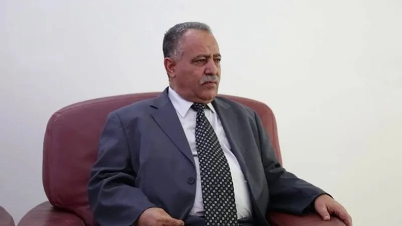 یحیی علی الراعی یمن