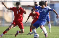 اصغرزاده: پوررشید مشکل اسپانسرینگ ملوان را حل کرد/ سعداوی و مرزبان با تیم تمرین می‌کنند