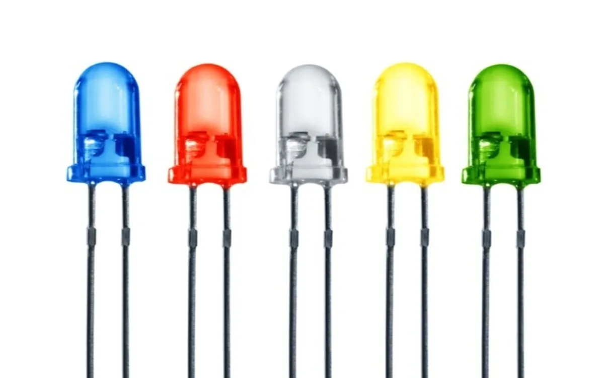 روشن کردن آینده: LED چگونه دنیای الکترونیک را متحول می‌کند