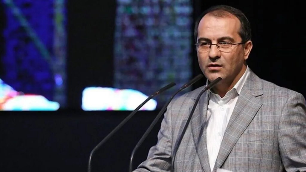 معاون رئیس جمهور