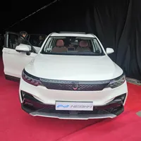 نبکا با هدف حمل‌ونقل سبز پیشگام خودروهای برقی در ایران است