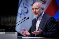 نشست خبری رئیس مجلس شورای اسلامی