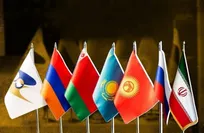 رشد ۲۲ درصدی تجارت ایران با  اوراسیا در سال گذشته