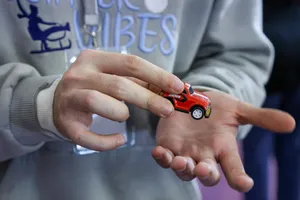 جشنواره ملی اسباب بازی