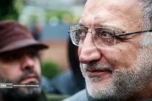 علیرضا زاکانی شهردار تهران