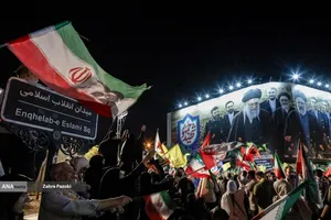 رونمایی از شناور تندرو هجومی ۲۷ رجب