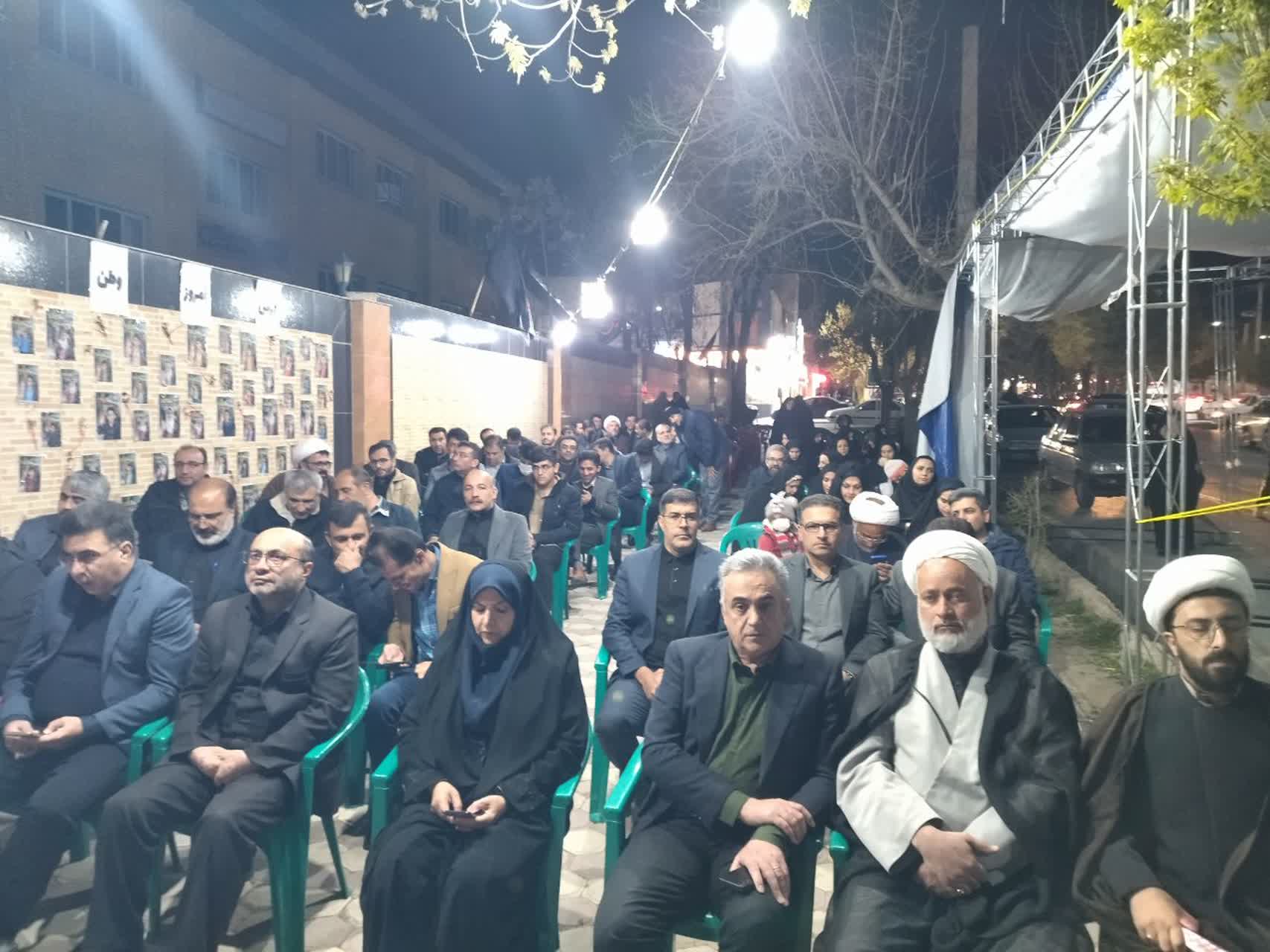 راستینه: دانشگاهها، پشتوانه علمی شکست طرحهای دشمن شدند راستینه: دانشگاهها، پشتوانه علمی شکست طرحهای دشمن شدند