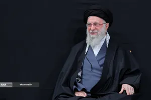 دومین شب عزاداری حضرت فاطمةالزهرا(س) با حضور زهبر م انقلاب