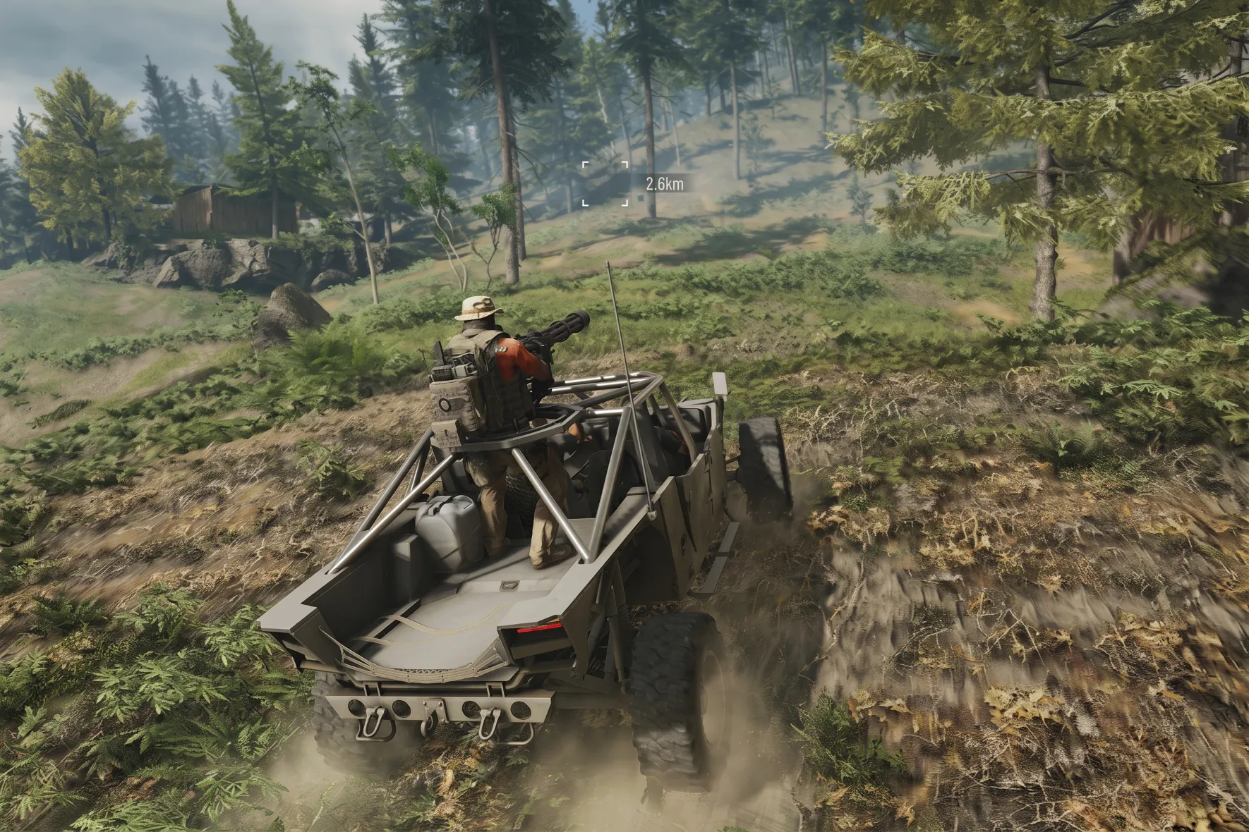 بازی Ghost Recon